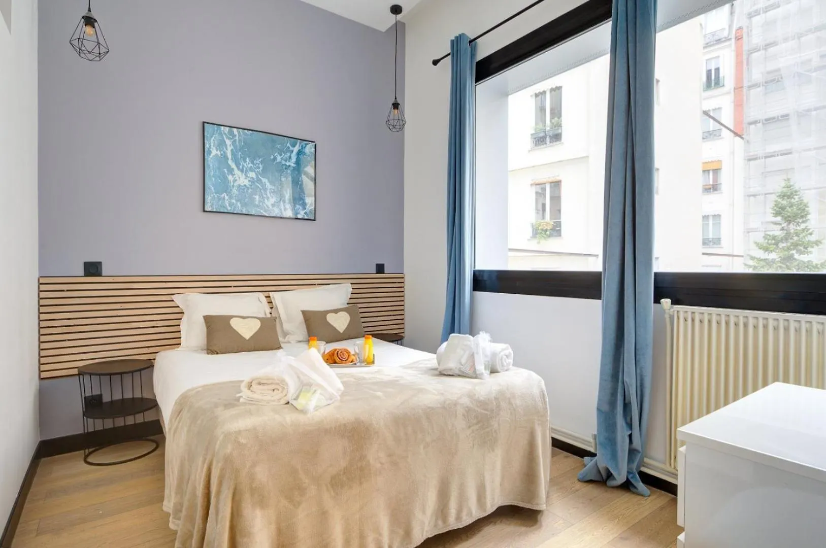 Bluestay 60 - Superbe Appartement A Paris Apartment