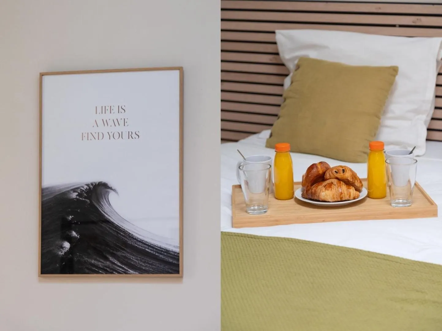Apartment Bluestay 60 - Superbe Appartement A Paris