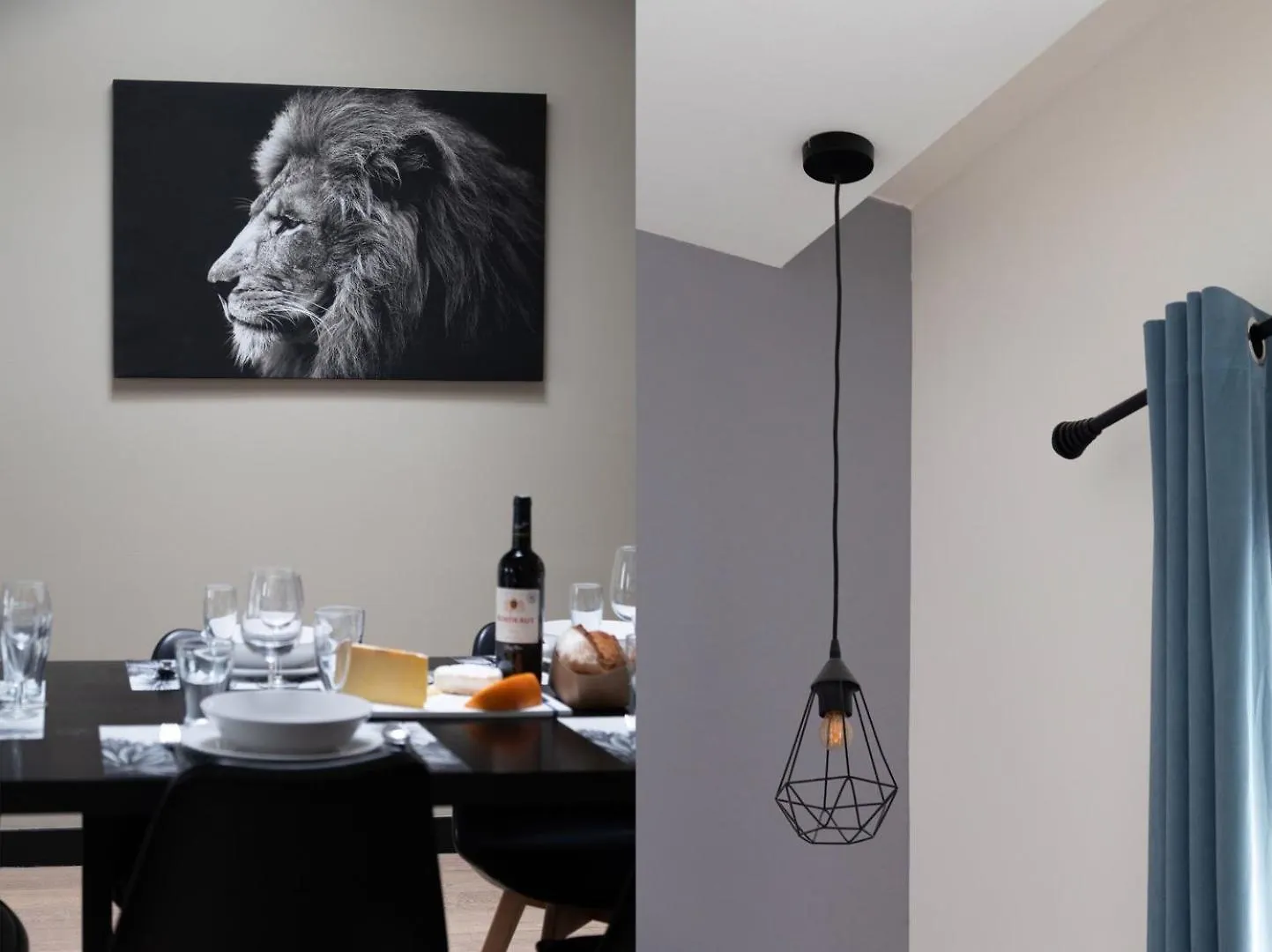 Bluestay 60 - Superbe Appartement A Paris France