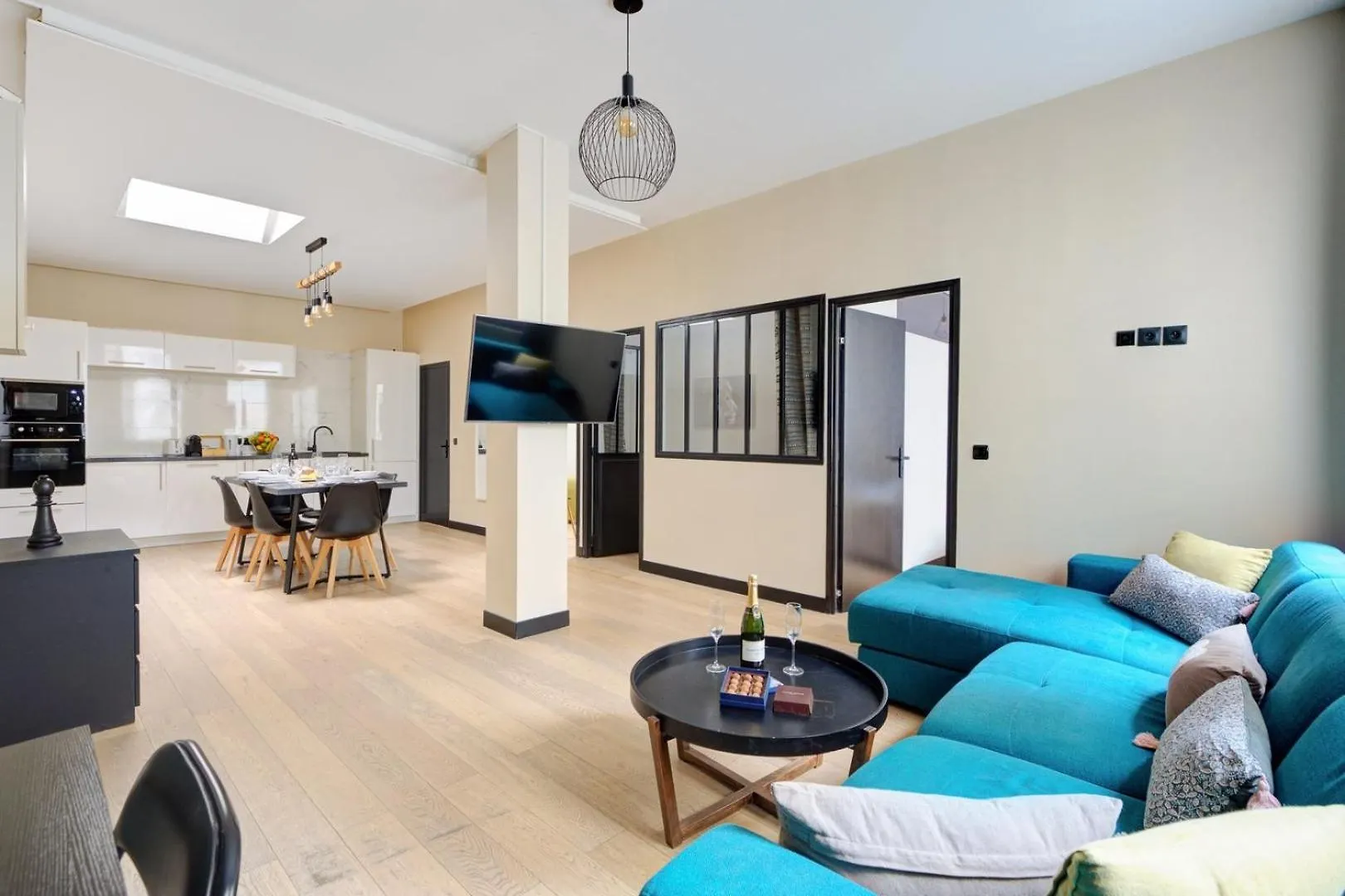 Bluestay 60 - Superbe Appartement A Paris Apartment
