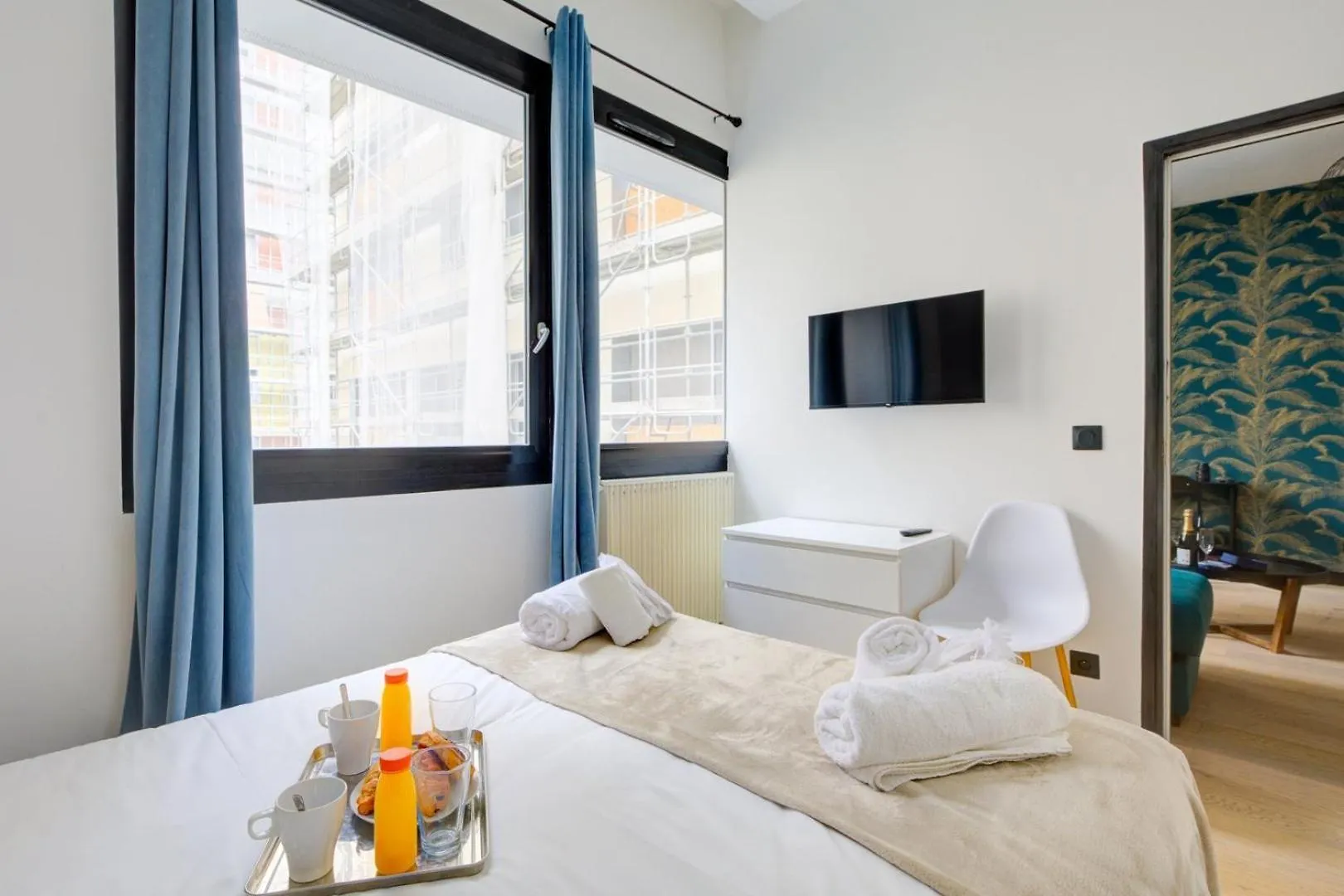 Apartment Bluestay 60 - Superbe Appartement A Paris