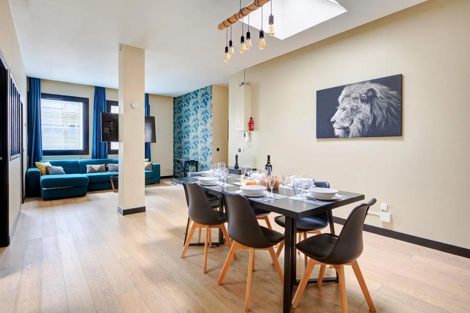 Bluestay 60 - Superbe Appartement A Paris 0*,  France