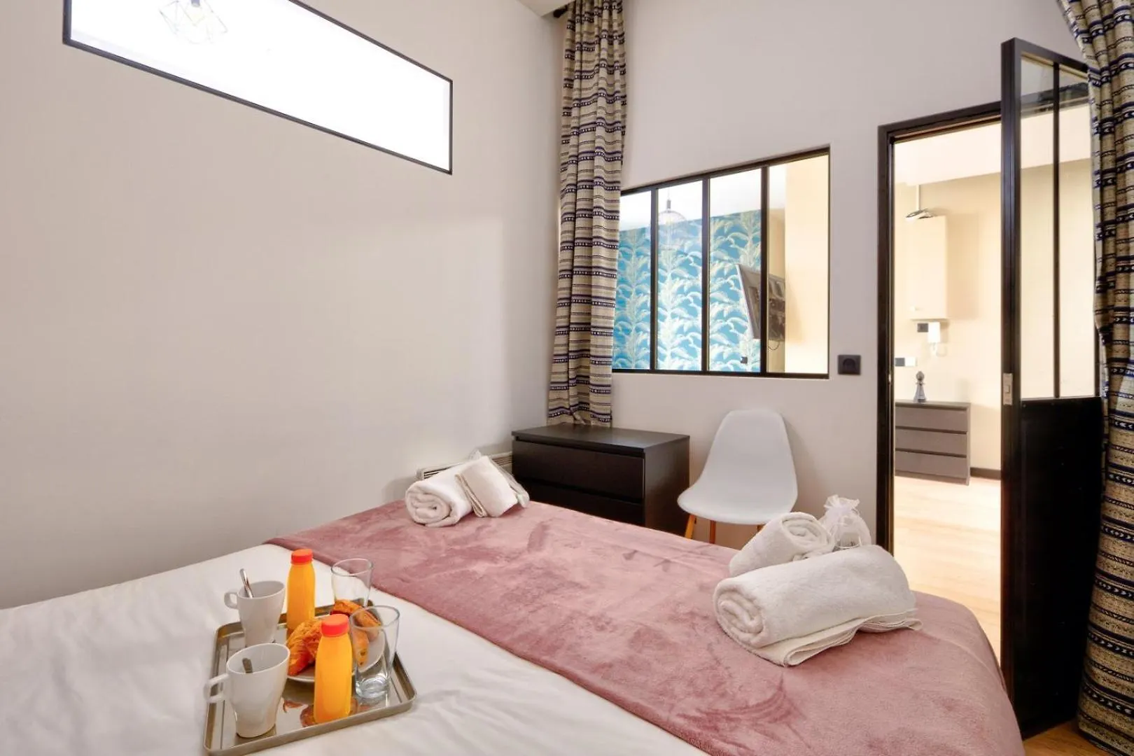 Bluestay 60 - Superbe Appartement A Paris Apartment