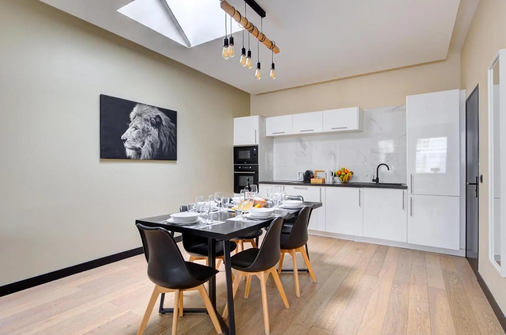 Bluestay 60 - Superbe Appartement A Paris