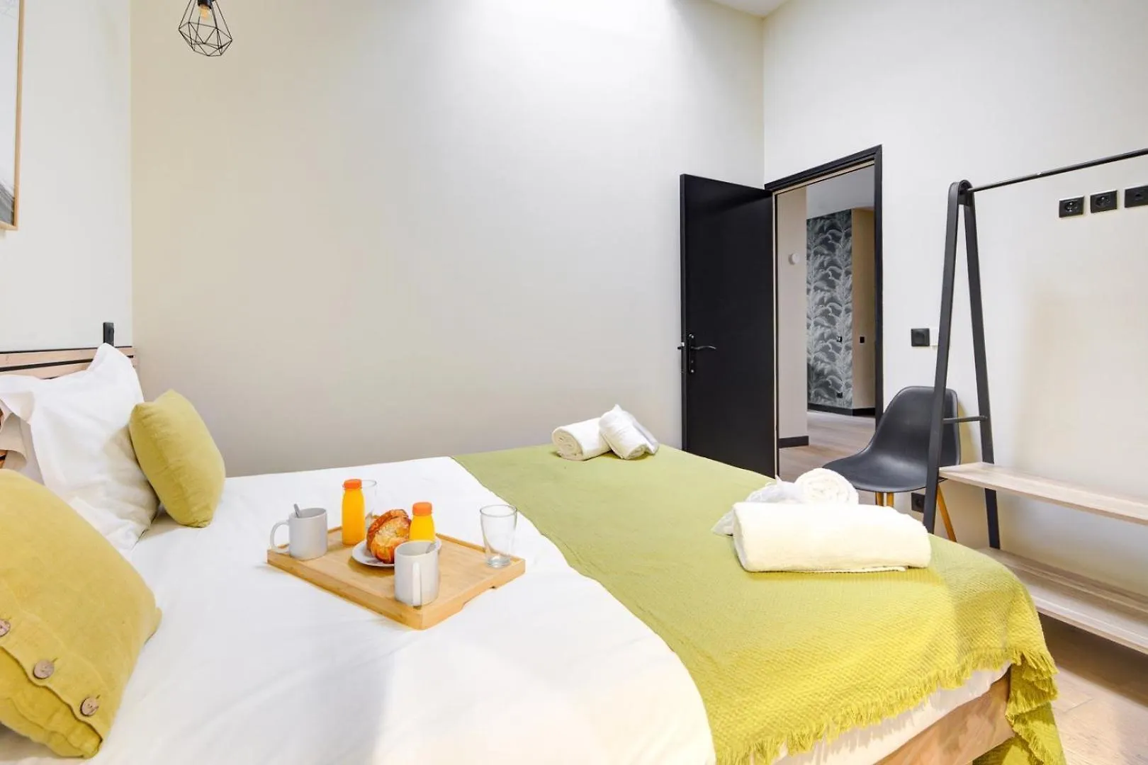 Apartment Bluestay 60 - Superbe Appartement A Paris