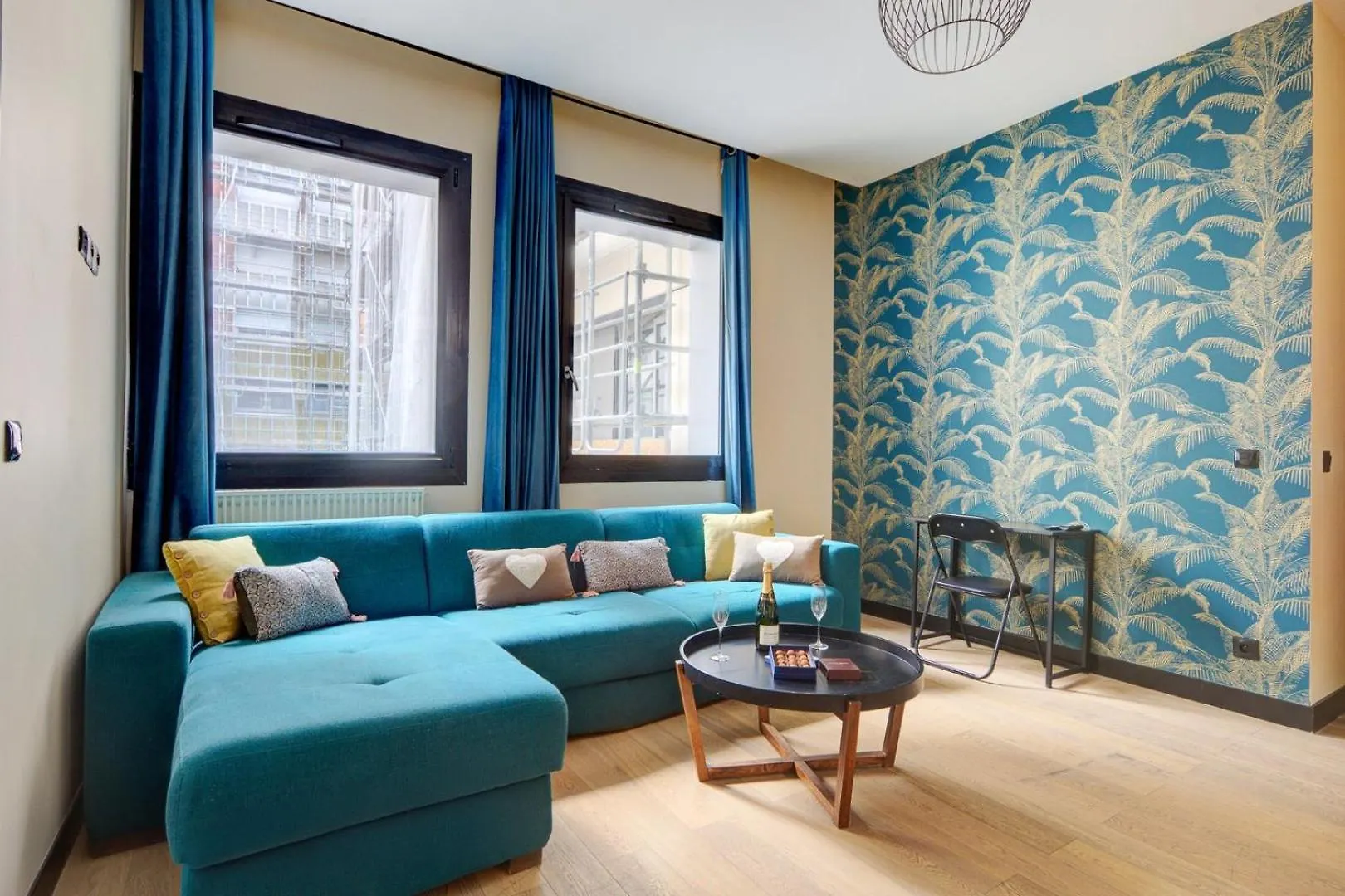 Apartment Bluestay 60 - Superbe Appartement A Paris France